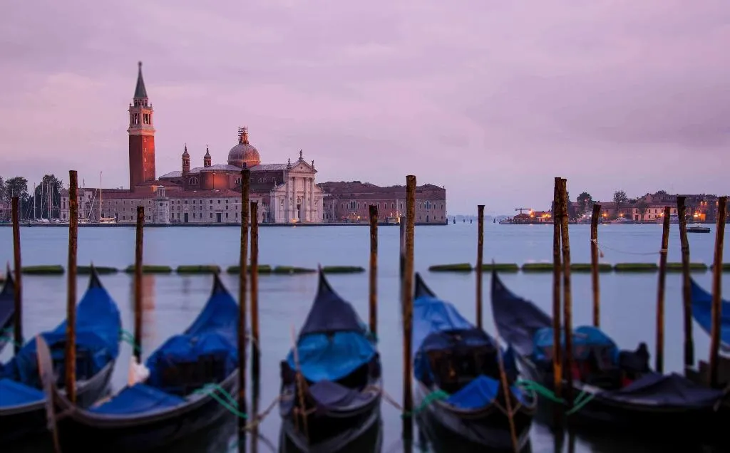 General view, Hilton Molino Stucky Venice, Venice