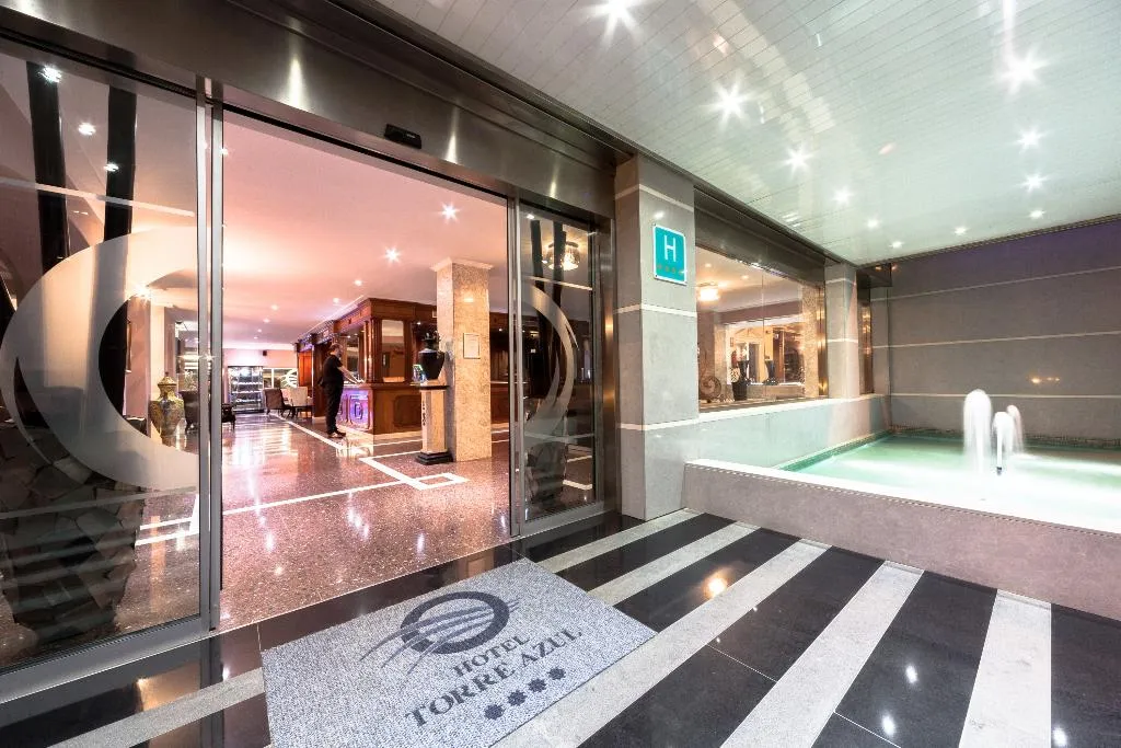 Lobby, Torre Azul, Majorca