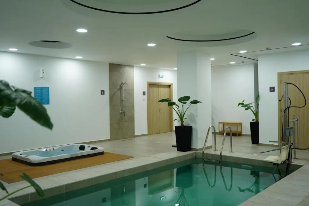 Lobby, Caramela Luxury Apartments, Cyprus