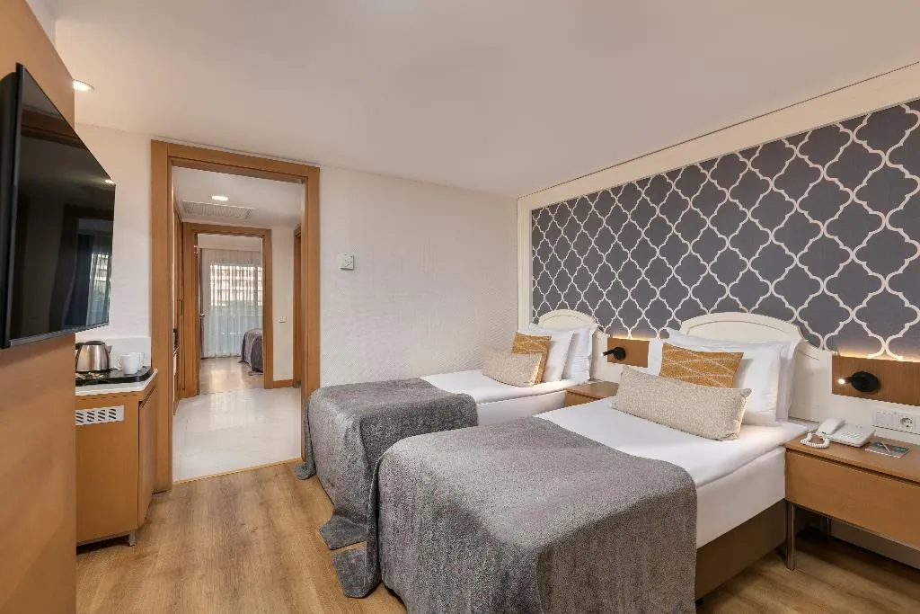 FAMILY ROOM RUN OF HOUSE Room, Sherwood Exclusive Lara, Antalya