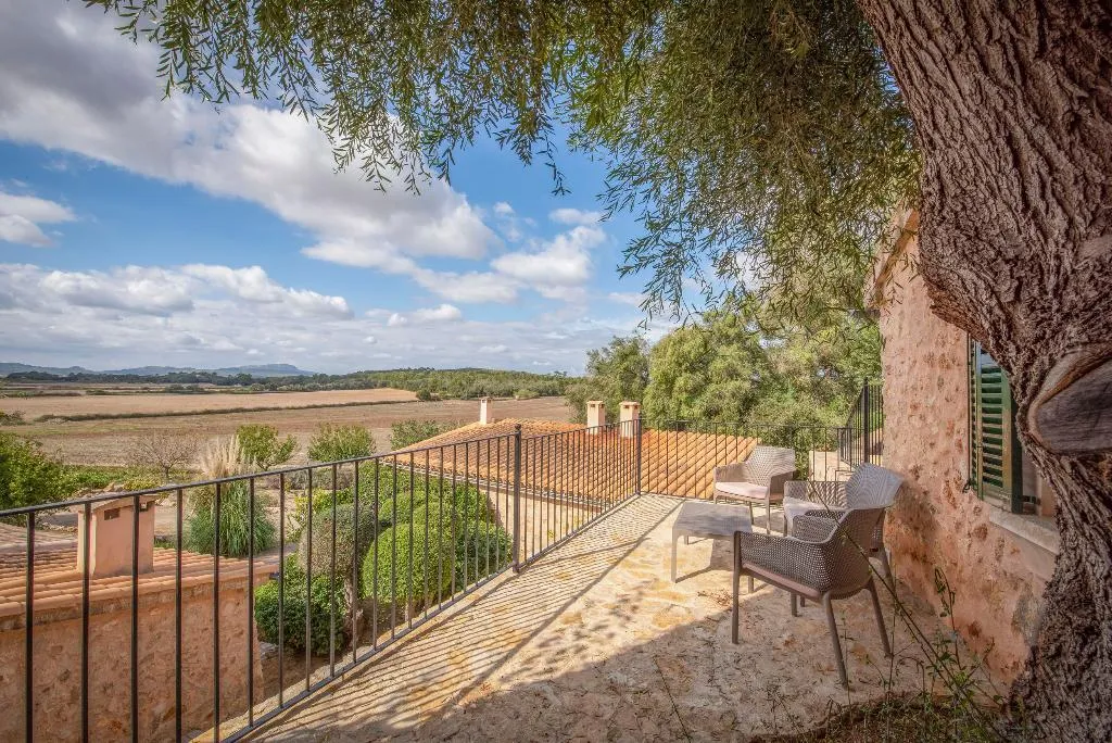 Double or Twin WITH BALCONY Room, Finca Son Roig, Majorca
