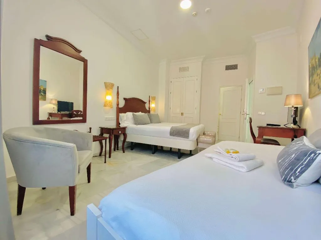 Room, Hotel Las Cortes De Cadiz, Costa De La Luz