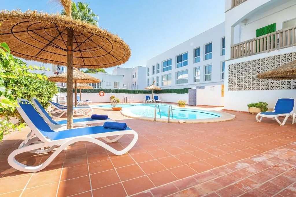 Pool, Hotel Martorell, Majorca