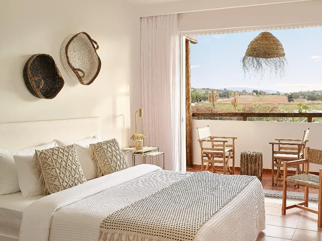 Double or Twin GARDEN VIEW Room, Grecotel Casa Marron, Athens