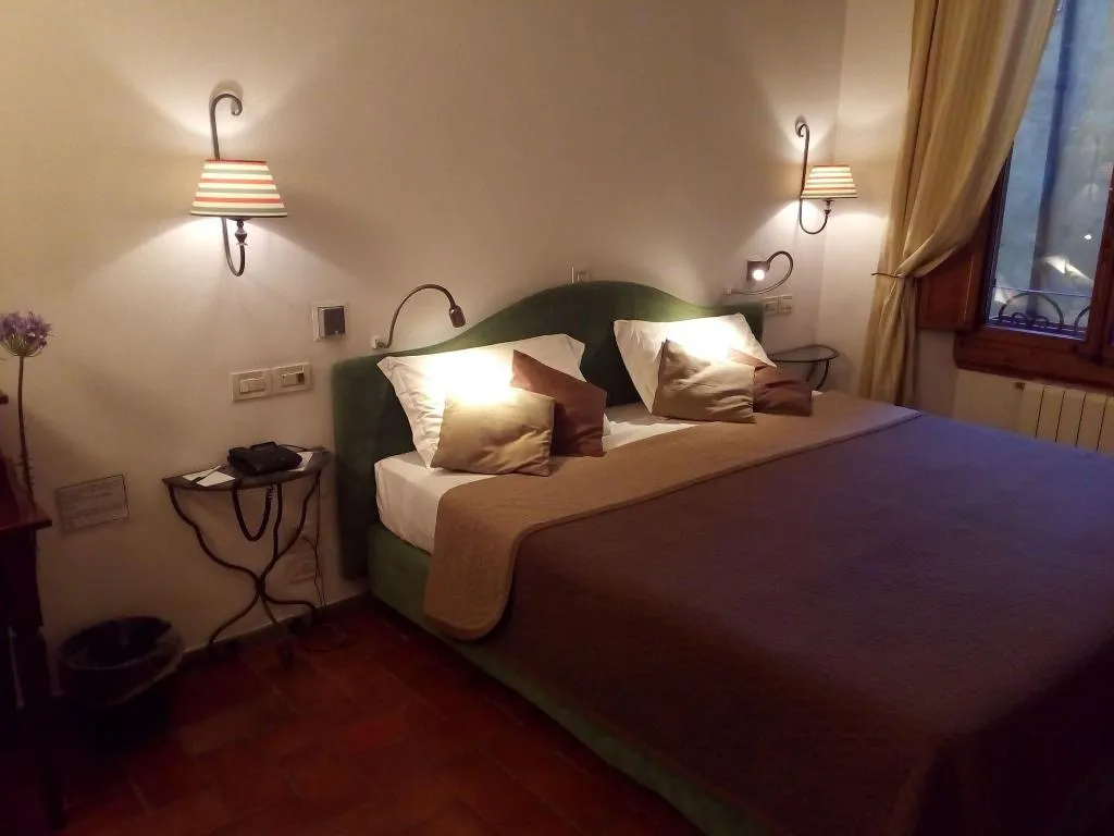 Room, Tourist House Ghiberti, Florence