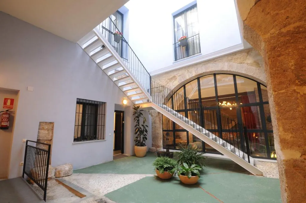 Lobby, Catalina Suites San Nicolas 3*, Valencia
