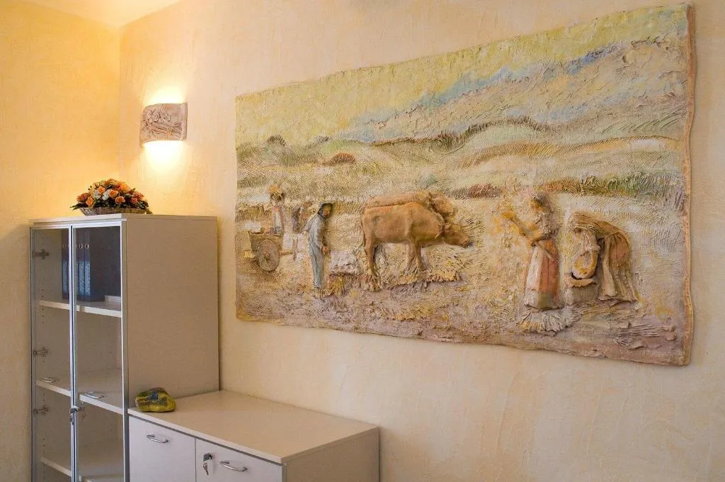 Lobby, S'Alzola, Olbia