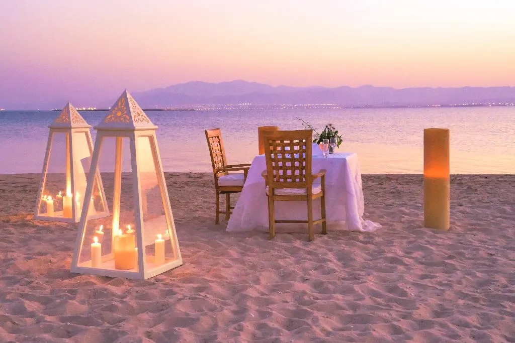 General view, Kempinski Hotel Soma Bay, Red Sea Riviera