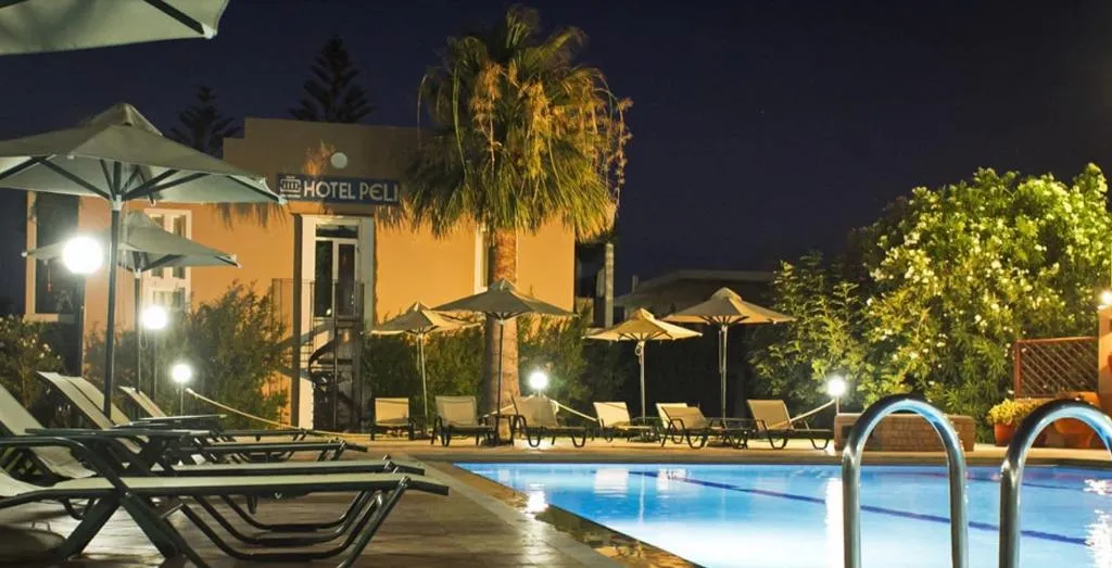 Sports and Entertainment, Peli Hotel, Crete