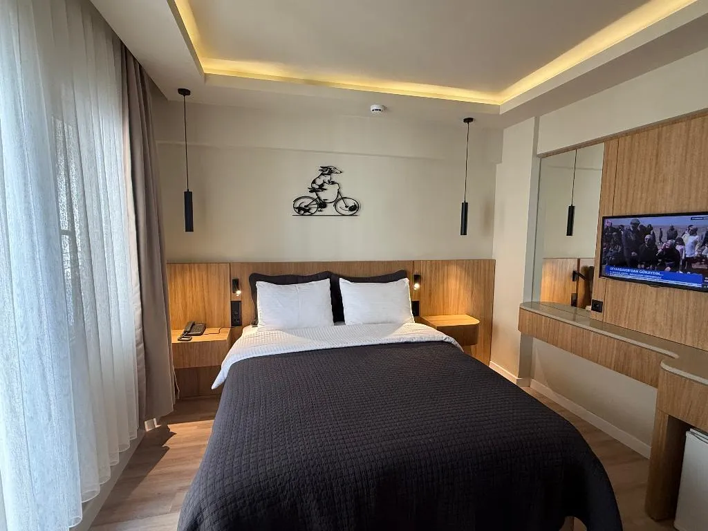 DOUBLE STANDARD Room, Aqua Princess, Dalaman