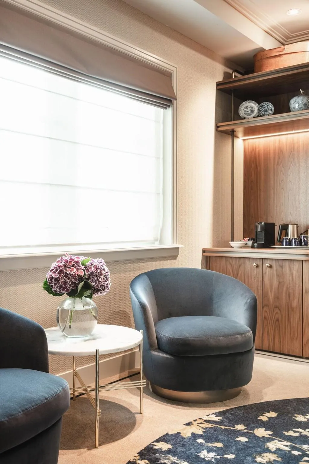 Room, 717 Hotel, Amsterdam