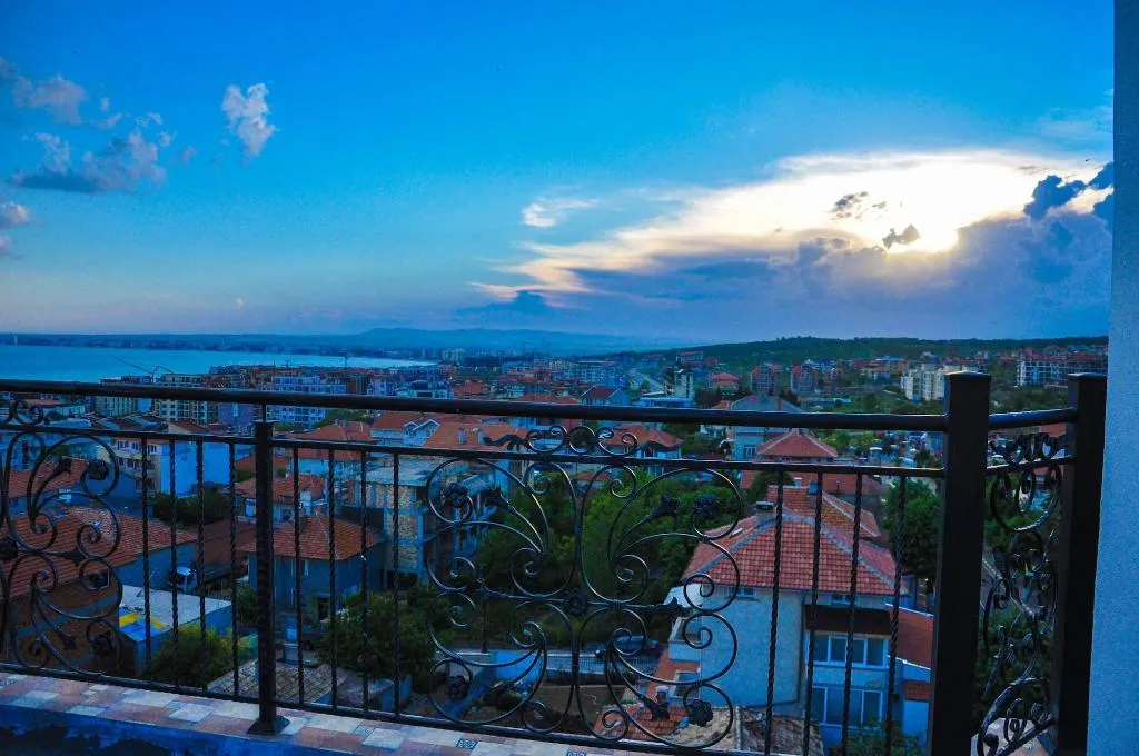 General view, Roel Residence Apartments, Bourgas