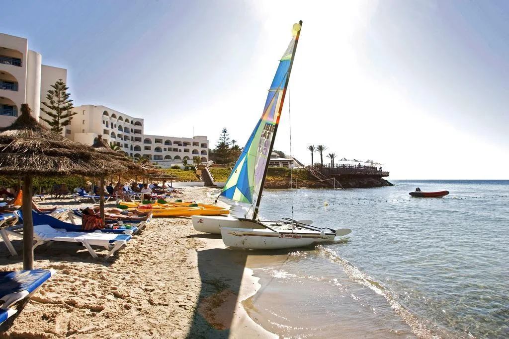 General view, Regency Hotel & Spa, Tunisia