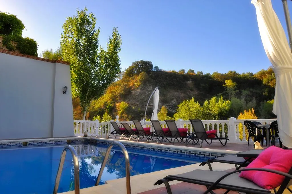Pool, Villa Ignacia B&B, Costa Del Sol