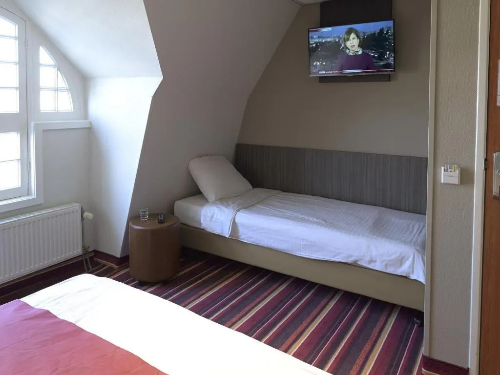 General view, Hotel Mozart, Amsterdam