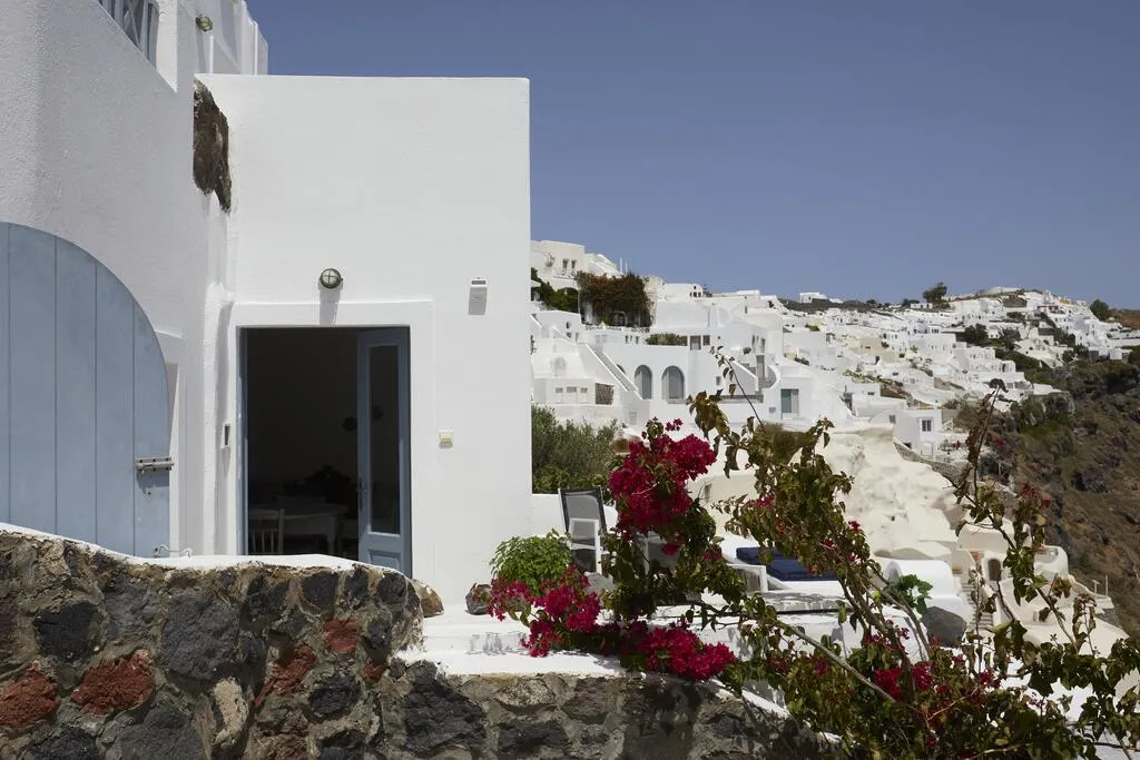General view, Allure Breeze Suites, Santorini