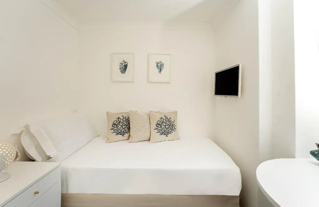SINGLE STANDARD Room, Hotel Syrene Capri, Naples