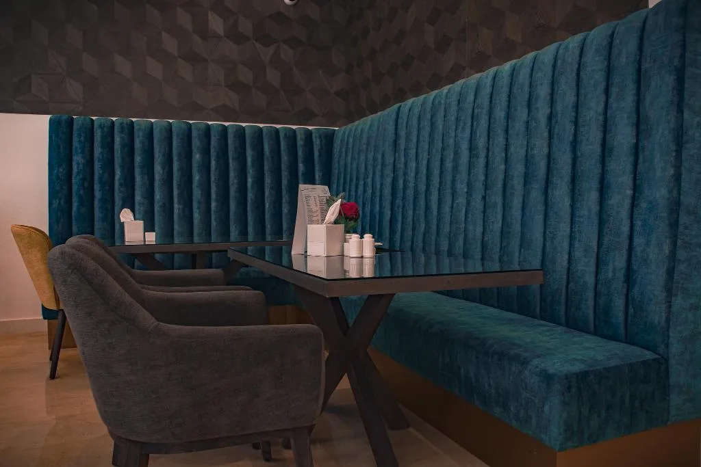 Restaurant, SUHA Bur Dubai, Dubai