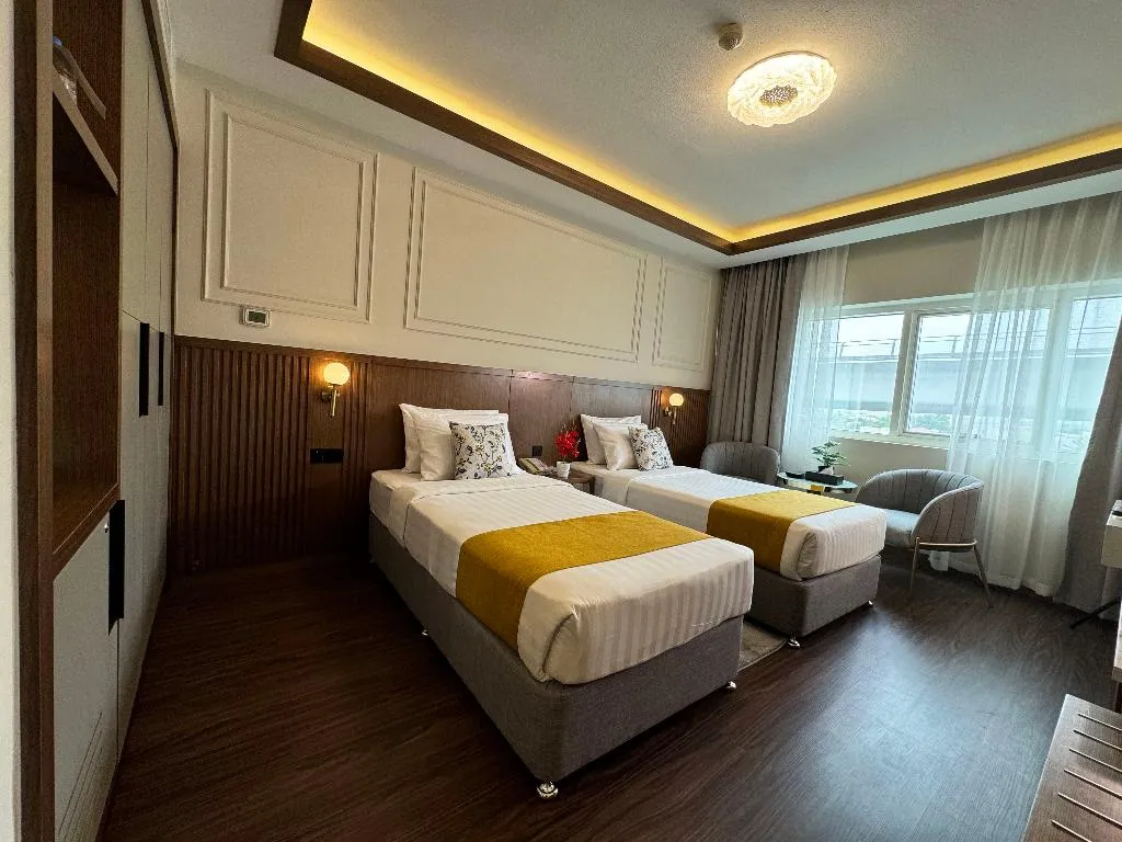 General view, Fortune Plaza hotel llc, Dubai