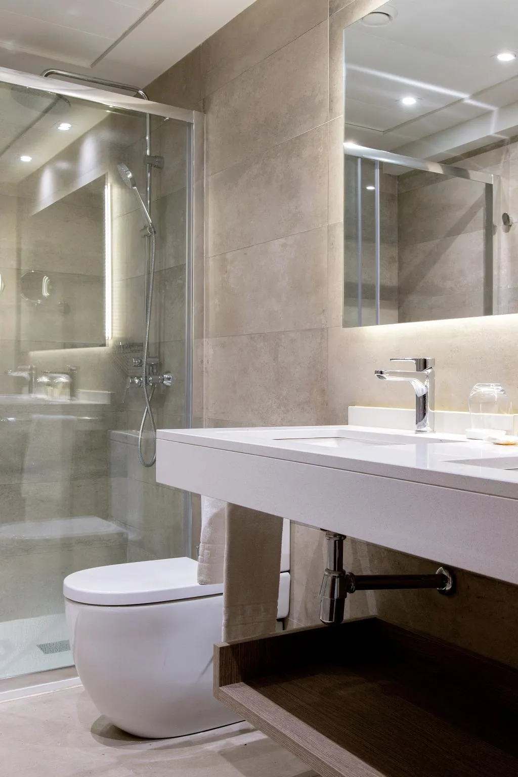 DOUBLE SINGLE USE ECONOMY Room, El Avenida Palace, Barcelona