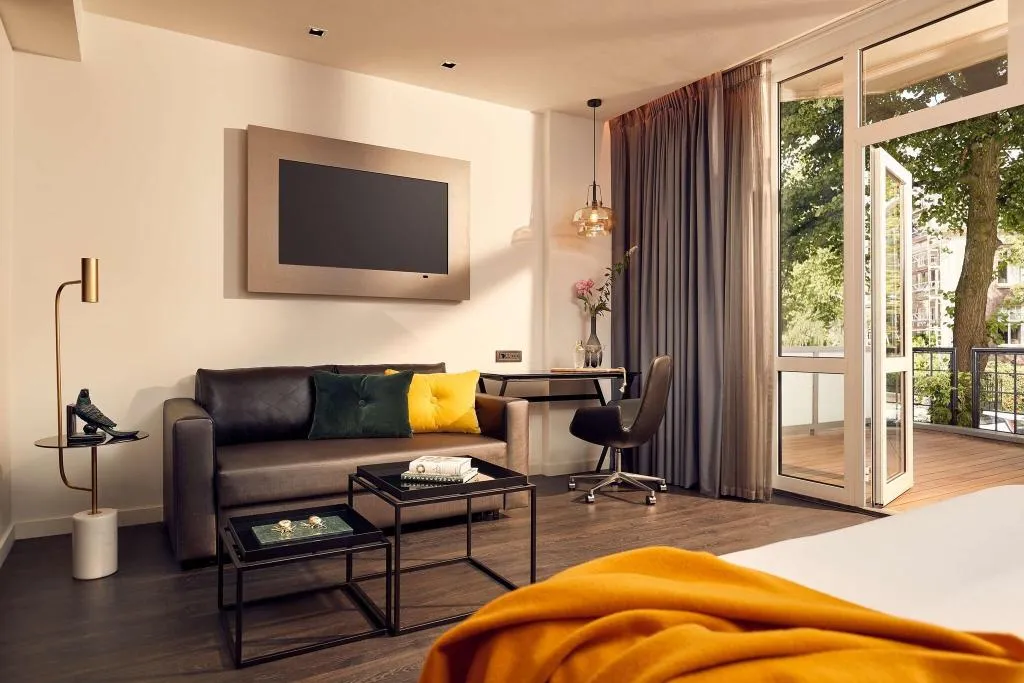 Room, Park Plaza Vondelpark, Amsterdam