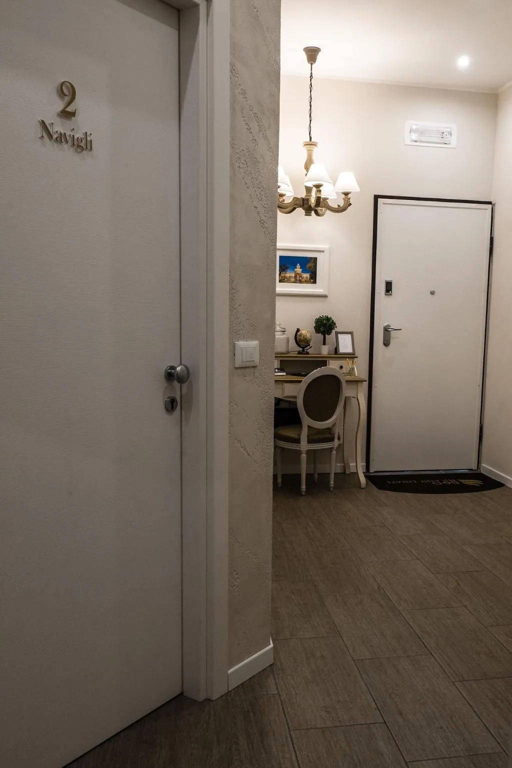 Lobby, Bed Milano Linate, Milan