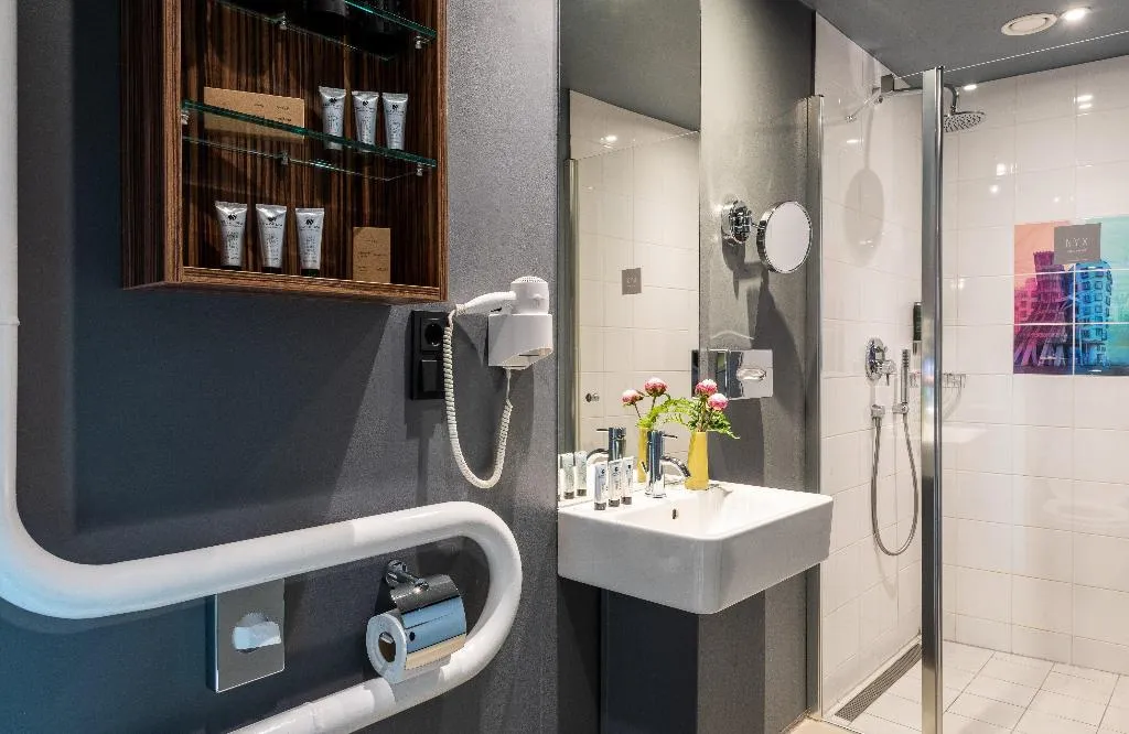 Room, NYX Hotel Prague by Leonardo Hotels, Prague