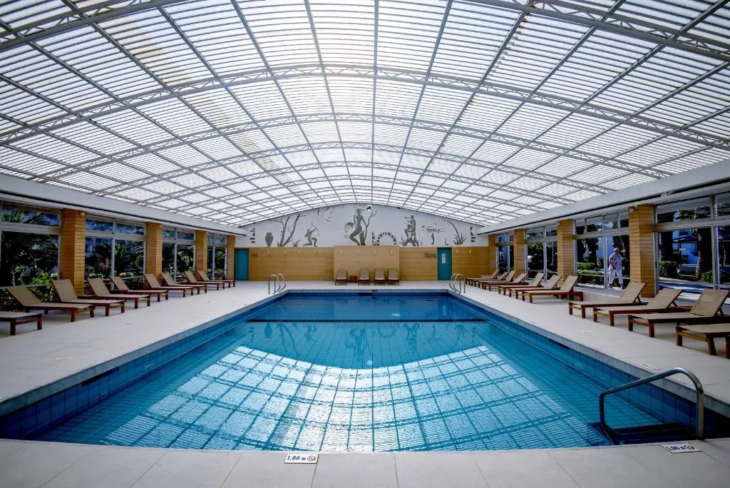 Pool, Sol Marina Beach Crete, Crete