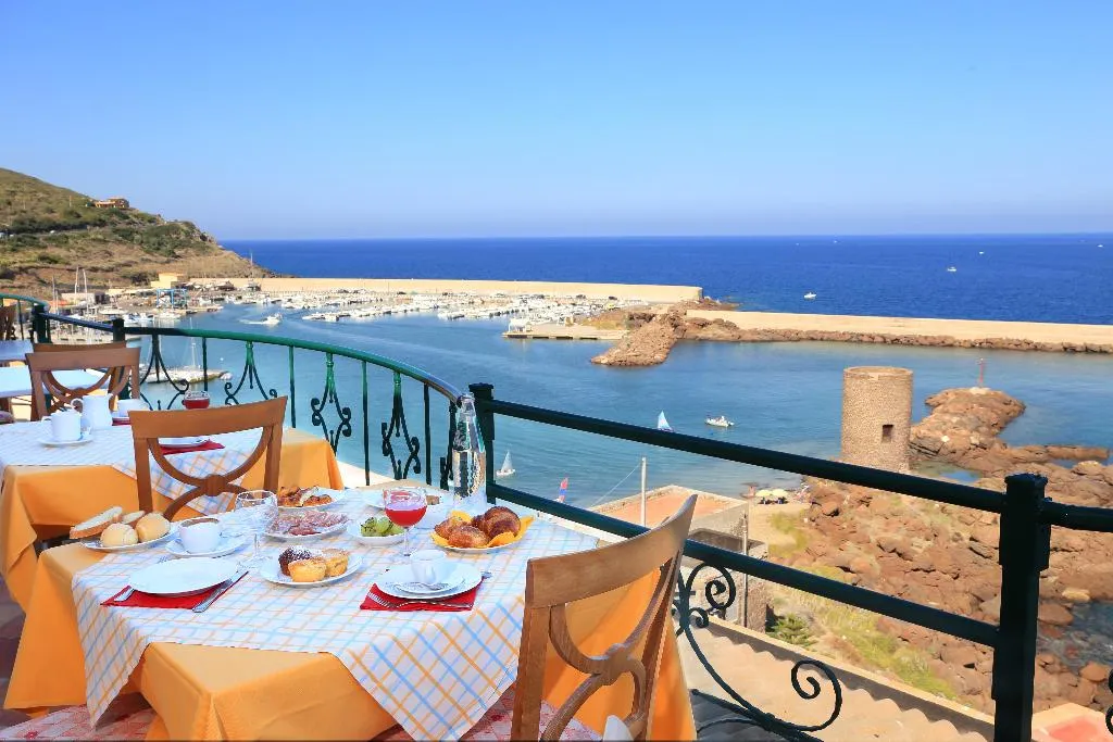 Restaurant, Nantis Hotel, Alghero