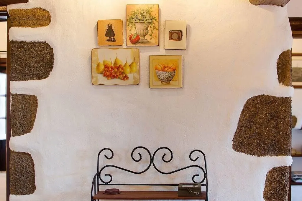 Lobby, El Caserio de Guime, Lanzarote