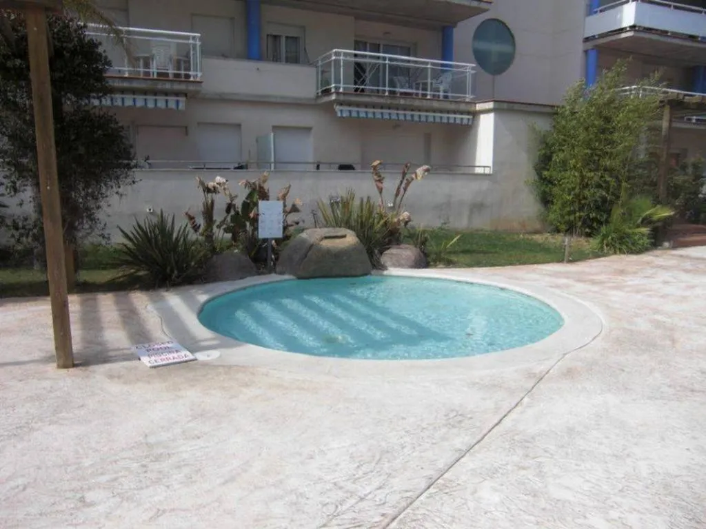 Pool, Port Canigo, Costa Brava