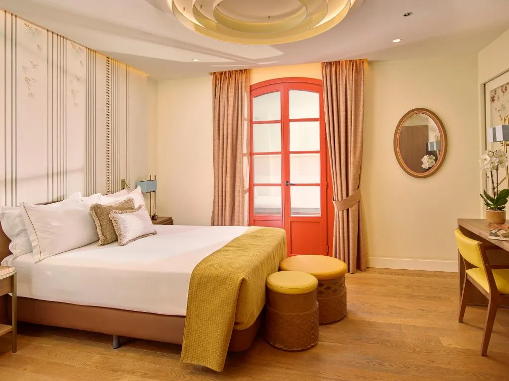 DOUBLE WITH TERRACE Room, El Pilar Andalucia, Costa Del Sol