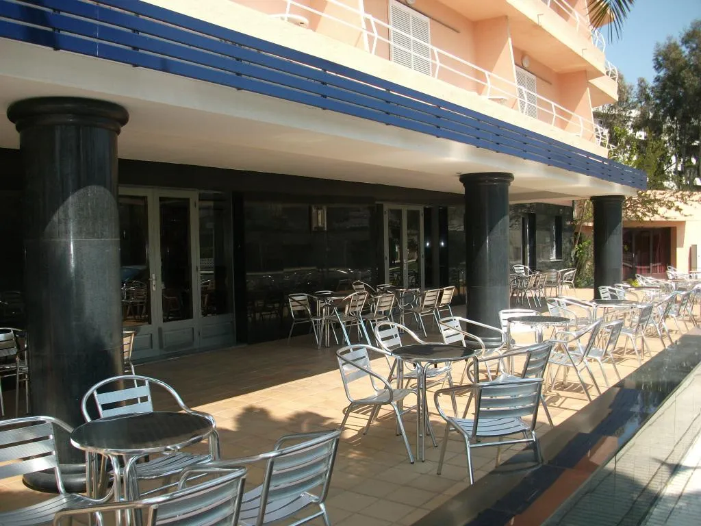 Terrace, Nautilus, Costa Brava