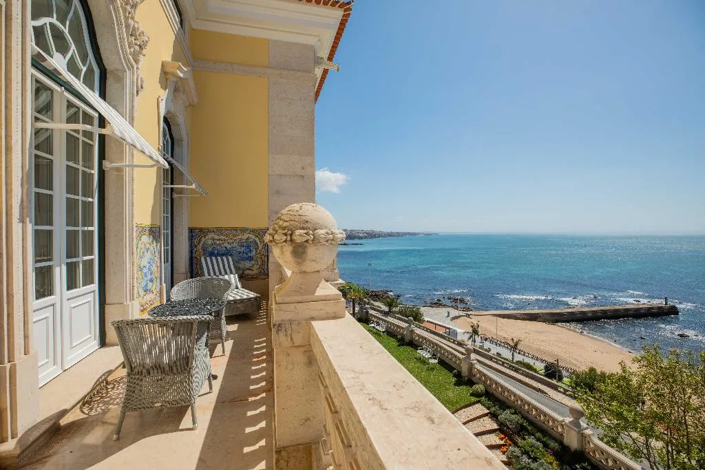 General view, Estoril Vintage Hotel, Lisbon