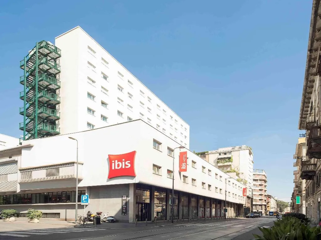 General view, Ibis Milano Centro, Milan