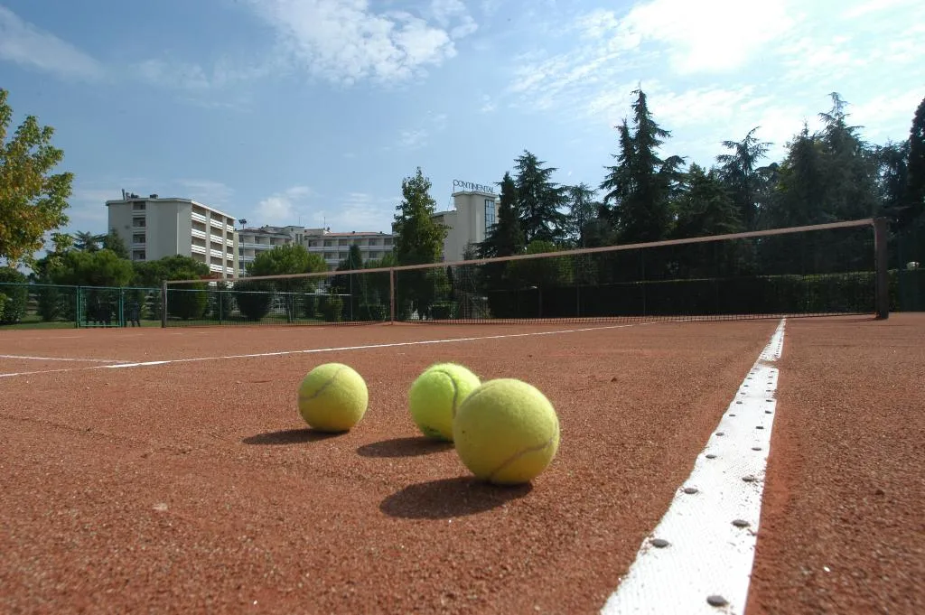 Sports and Entertainment, Continental Terme Hotel, Venice