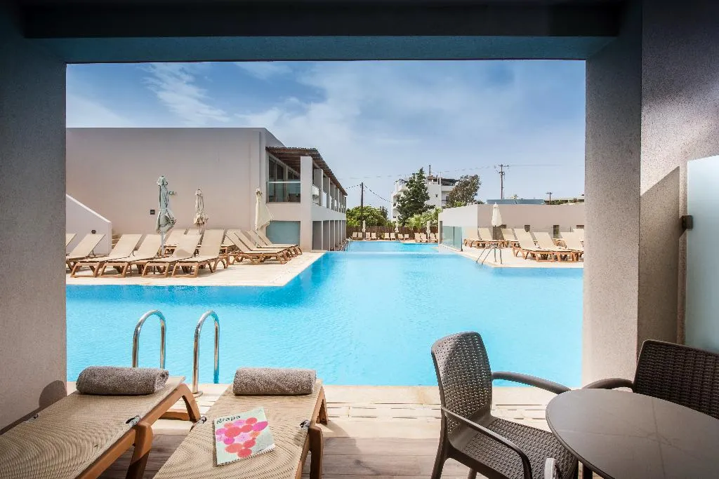 SUITE STANDARD Room, Gouves Water Park Holiday Resort, Crete