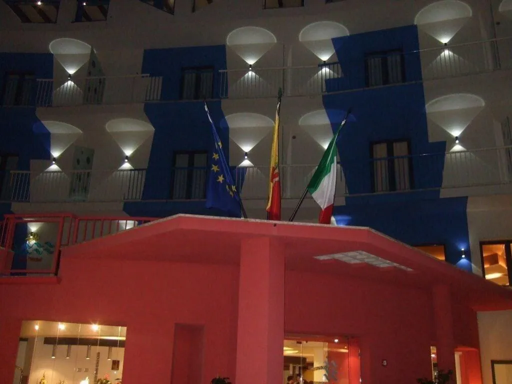 General view, Tus Hotel, Palermo