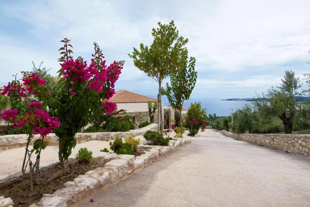 General view, Camvillia, Kalamata