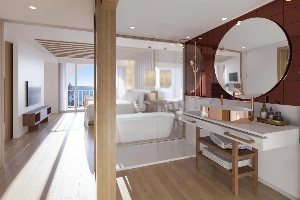 SUITE STANDARD Room, ME Marbella, Costa Del Sol