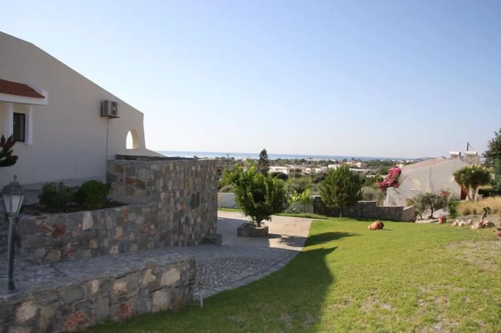 General view, Johannes Apartments, Rhodes