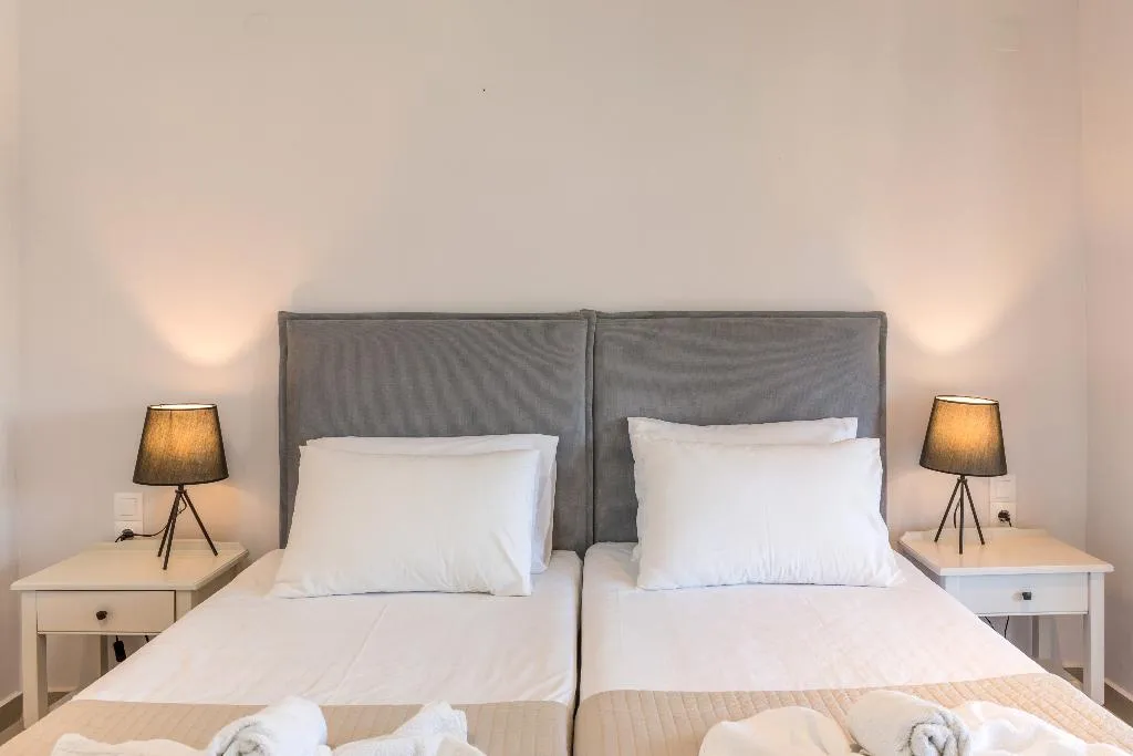 STUDIO CAPACITY 2 Room, Dominoes Aparthotel, Corfu