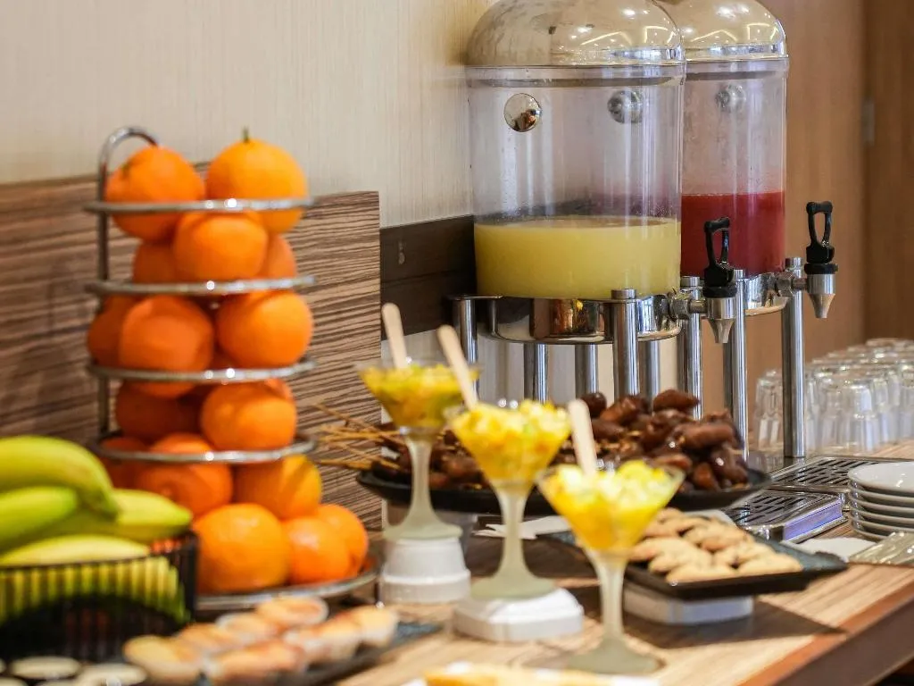 Conferences, Novotel Tunis, Tunisia