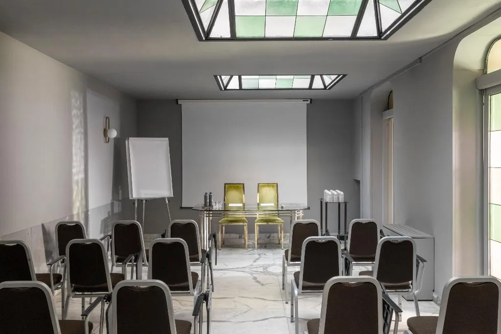 Conferences, Milani, Rome