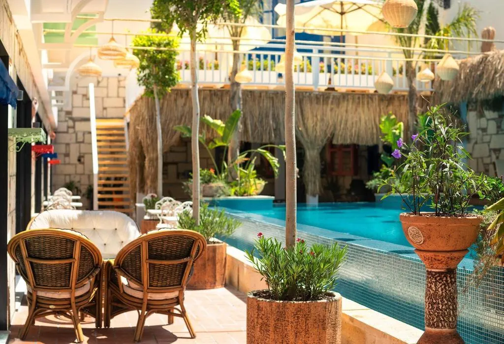 Pool, Tnr Boutique Hotel Spa, Izmir