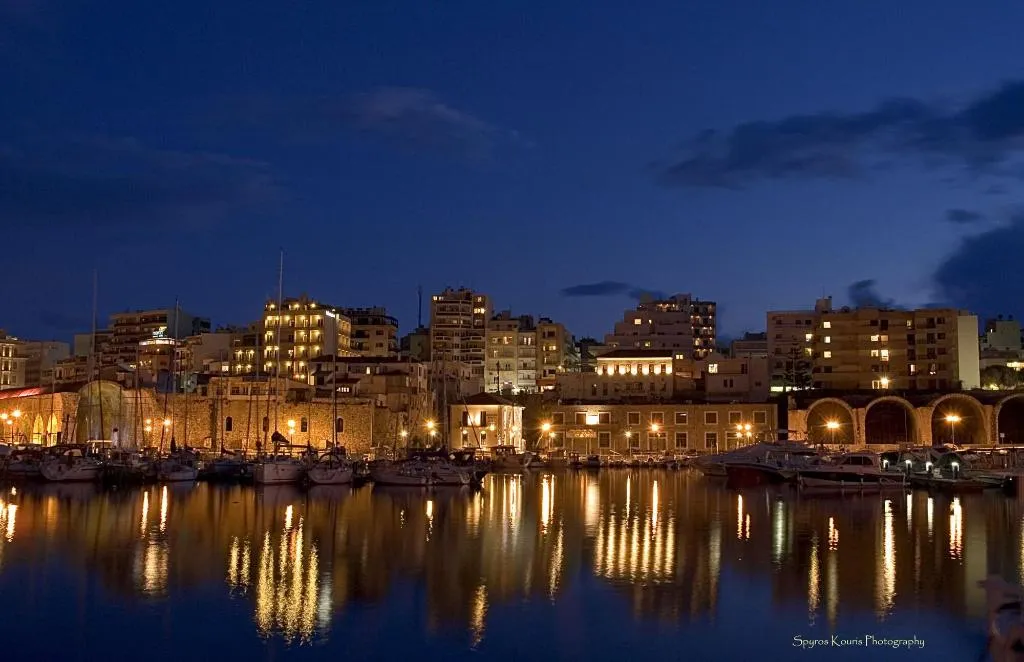 General view, Infinity City Boutique Hotel, Crete