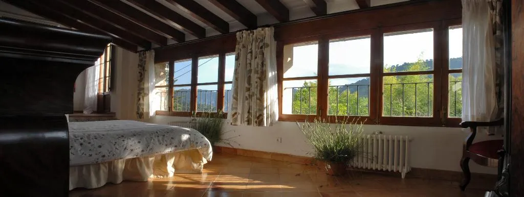 Double or Twin SUPERIOR THREE BEDROOMS Room, Sa Vall, Majorca