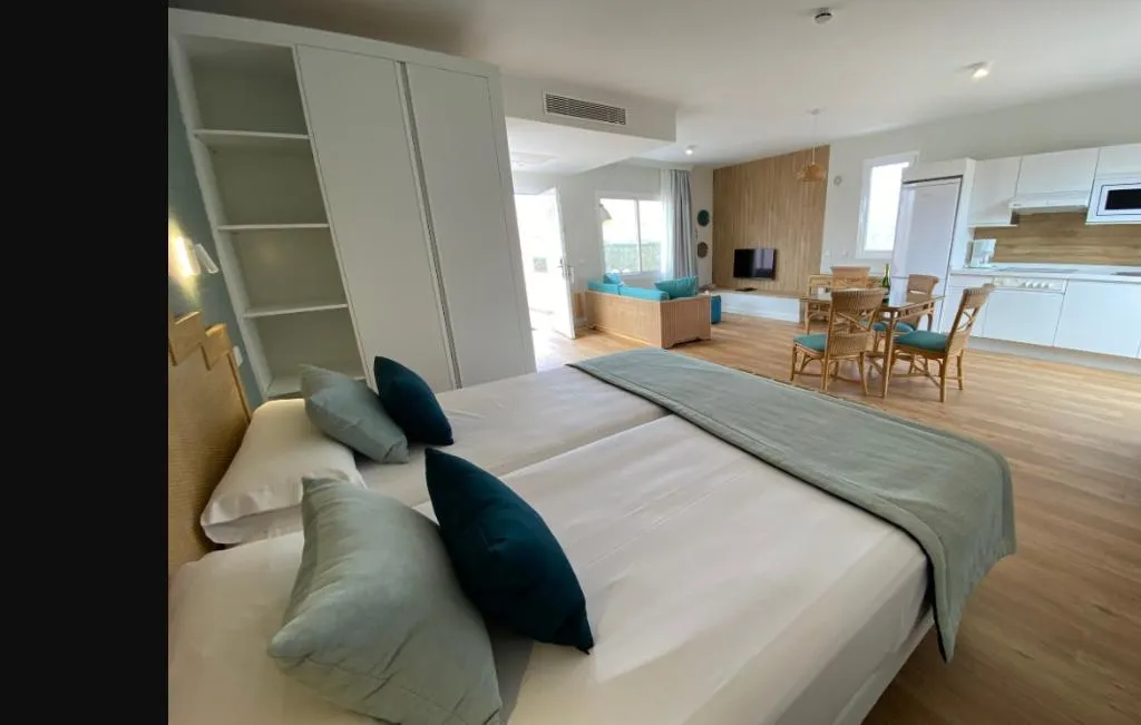 DOUBLE SINGLE USE SEA VIEW Room, Hotel Esmeralda Maris by LIVVO, Fuerteventura