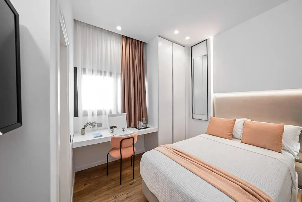 SINGLE STANDARD Room, The Marblous Athens, Athens