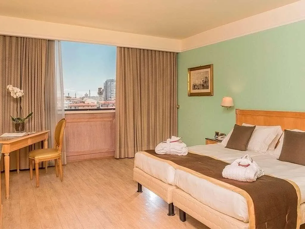 Room, Shg Hotel de la Ville, Venice